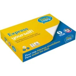 DataCopy Kopierpapier Everyday Printing, A4, 90g/qm, Hochweiß, 500 Blatt