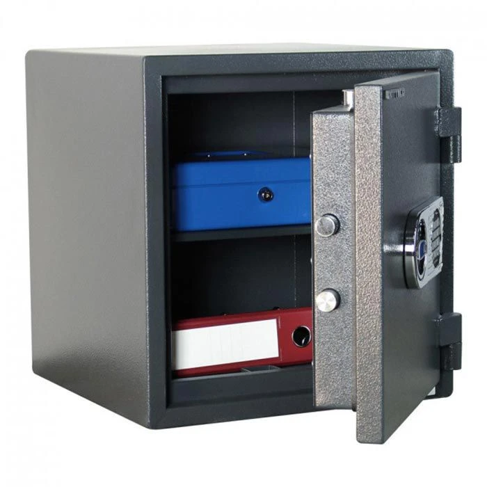 Rottner Tresor Atlas Fire 45 EL, EN 1, 46 X 44cm, Mit Elektronikschloss, 119kg 3 Rottner Tresor Atlas Fire 45 EL, EN 1, 46 X 44cm, Mit Elektronikschloss, 119kg