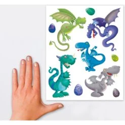 Zweckform Sticker 54992 Z-Design Drachen, Fensterbilder, Dinos Und Eier, 9 Aufkleber 10 Zweckform Sticker 54992 Z-Design Drachen, Fensterbilder, Dinos Und Eier, 9 Aufkleber -PapierMeister Verkäufe 4626a55345f5a302aff8901d48f961960c527152 sticker zweckform 54992 z design drachen