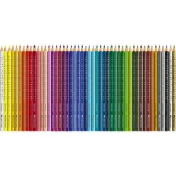 Faber-Castell Buntstifte Colour Grip 2001, 112448, Farbig Sortiert Im Metalletui, 48 Stück -PapierMeister Verkäufe 47f2e02c131a0996f0d435c103fa9c83c235139b buntstifte faber castell colour grip 2001 112448