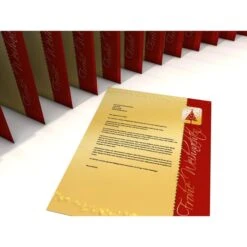 Weihnachtsbriefpapier A4 Frohe Weihnachten 100 Bl. -PapierMeister Verkäufe 485a81acf611a2b843617c898e29a13ac2d56370 weihnachtsbriefpapier boettcher ag