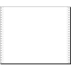 Sigel Endlospapier A3 12x375 Quer 12378 70 Weiß