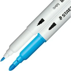 Staedtler Textilmarker 3190 TB12 Doppelfasermaler, Doppelspitze 0,5 & 3mm, Bis 60 Grad, 12 Stück -PapierMeister Verkäufe 4ca617af9fbc2ab92ba5e294be831aba275647a9 textilmarker staedtler 3190 tb12 doppelfasermaler