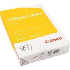 Canon® Canon Kopierpapier Yellow Label, A4, 80g/qm, Weiß, 500 Blatt 8 Canon® Canon Kopierpapier Yellow Label, A4, 80g/qm, Weiß, 500 Blatt -PapierMeister Verkäufe 4ceb2db6f78385493f08507732d3b49753152dd5 kopierpapier canon yellow label a4