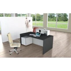 Kerkmann Empfangstheke Palermo, 3417, Anthrazit / Weiß, 180 X 110 X 92cm, Rezeption 10 Kerkmann Empfangstheke Palermo, 3417, Anthrazit / Weiß, 180 X 110 X 92cm, Rezeption -PapierMeister Verkäufe 4d18c7361f957f9127af8a588c9d1b9c9e1d8841 empfangstheke kerkmann palermo 3417