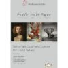 Hahnemühle Inkjet-Papier FineArt Textured, A4, SamplePack, 5 Qualitäten, Matt, Einseitig 10 Blatt -PapierMeister Verkäufe 4eb9fd993bbf91d7313794632e55b87a49ca5760 inkjet papier hahnemuehle fineart textured a4