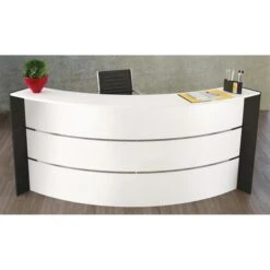 Kerkmann Empfangstheke Bari 3562, Weiß / Weiß, 257,4 X 112 X 112,5 Bogentheke 8 Kerkmann Empfangstheke Bari 3562, Weiß / Weiß, 257,4 X 112 X 112,5 Bogentheke -PapierMeister Verkäufe 527ae0b7e8cda1aa216787cd526f91f448dacacd empfangstheke kerkmann bari 3562