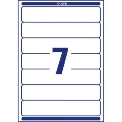 Zweckform L4760-100 38 X 192mm Rückenschilder -PapierMeister Verkäufe 56e9a992814222485ad7c65c4630b8bcf117caf0 rueckenschilder zweckform l4760 100 weiss