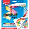 Maped Buntstifte ColorPeps Oops, 832824, Radierbar, Farbig Sortiert, 24 Stück -PapierMeister Verkäufe 571324ad00a3e58cd871e4c5b6a69d585f2b258e buntstifte maped colorpeps oops 832824