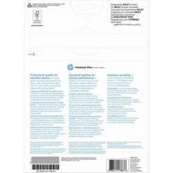 HP CR672A Premium Plus Photo Paper A4 Fotopapier -PapierMeister Verkäufe 58499f5678785f0f0acfdc46d193b4582fe05c56 fotopapier hp cr672a premium plus a4 20 blatt