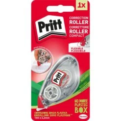 Pritt Korrekturroller PCK4B, Compact Flex, 4,2mm X 10m (BxL) -PapierMeister Verkäufe 5a78fe31415d7e1bcce2e84f7a151c811be2b602 korrekturroller pritt pck4b compact flex