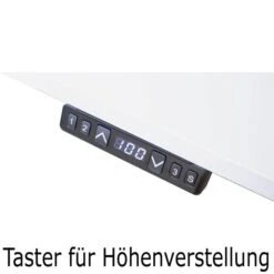 Hammerbacher Schreibtisch XDKB 19, Asteiche, Elektrisch Höhenverstellbar, 180 X 64-129 X 80cm -PapierMeister Verkäufe 5c45327ba866af25c1590267be117ab96928cefe schreibtisch hammerbacher xdkb 19 asteiche