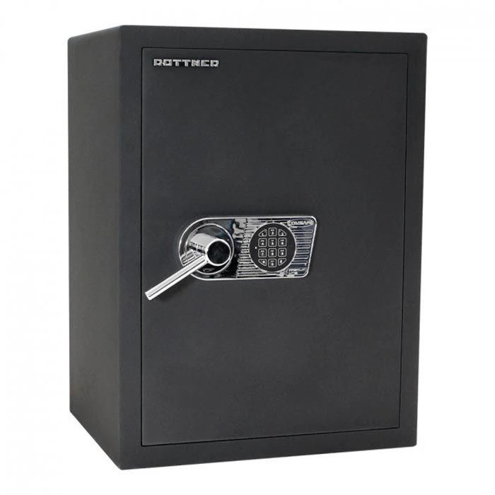 Rottner Tresor Toscana 65EL, 66 X 49cm, Mit Elektronikschloss, 82kg 4 Rottner Tresor Toscana 65EL, 66 X 49cm, Mit Elektronikschloss, 82kg – Bild 2