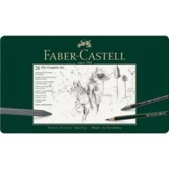 Faber-Castell Pitt Graphite-Set, 112974, 26-teiliges Zeichenset, Inklusive Zubehör 7 Faber-Castell Pitt Graphite-Set, 112974, 26-teiliges Zeichenset, Inklusive Zubehör -PapierMeister Verkäufe 5dc9a456eaa6867cc1e7ca0426925e925e254f70 graphite set faber castell pitt 112974 26 teilig