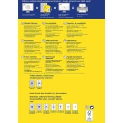 Avery Zweckform Tiefkühletiketten 63.5 X 33.9mm -PapierMeister Verkäufe 5f0c21365d90fa87d841948754e0cdcaeb9cff75 tiefkuehletiketten zweckform l7970 25