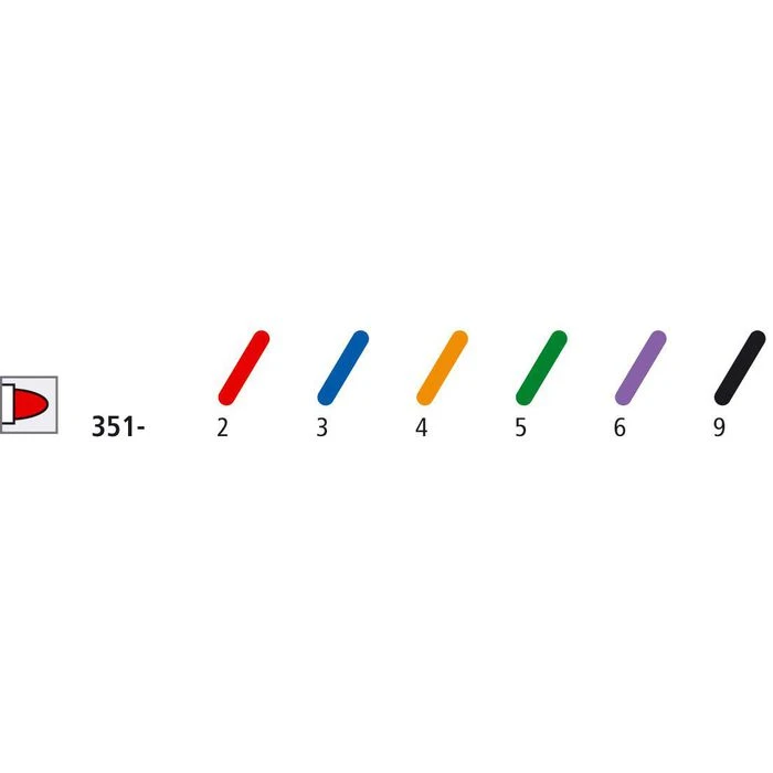 Staedtler Lumocolor Whiteboard Marker 4er 351 WP4 – Bild 6