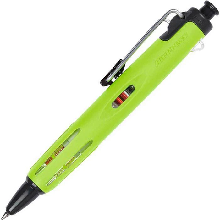 Tombow® Tombow Kugelschreiber AirPress Pen, BC-AP65, Drucklufttechnik, Schreibfarbe Schwarz, Limette 3 Tombow® Tombow Kugelschreiber AirPress Pen, BC-AP65, Drucklufttechnik, Schreibfarbe Schwarz, Limette