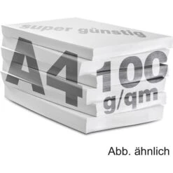 Mondi Kopierpapier Color Copy, A4, 1 Palette, 100g/qm, Hochweiß, 500 Blatt, 200 Pack 8 Mondi Kopierpapier Color Copy, A4, 1 Palette, 100g/qm, Hochweiß, 500 Blatt, 200 Pack -PapierMeister Verkäufe 628c8b71a61667913c4dd551f96adb240b400528 kopierpapier mondi color copy a4