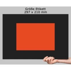 Herma Universaletiketten 4402 Special, Rot, 210 X 297mm, 100 Blatt, 100 Stück -PapierMeister Verkäufe 6529fb1dc83097f3dc9450ac949d97a68fedba00 universaletiketten herma 4402 special rot