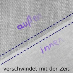 Prym Trickmarker 611809, Violett, Selbstlöschender Markierstift -PapierMeister Verkäufe 670f7a2a724a6266a942f1072d2367bfb0eabcf8 trickmarker prym 611809 violett