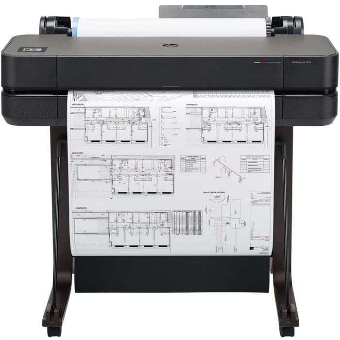 HP A0+ Q8751A 914mm X 175m Plotterpapier 80g/qm 4 HP A0+ Q8751A 914mm X 175m Plotterpapier 80g/qm – Bild 2