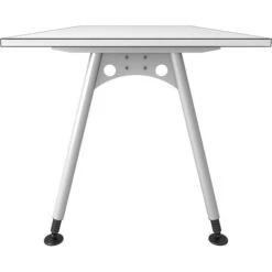 Hammerbacher Schreibtisch AS 19, Nussbaum, Höhenverstellbar, 180 X 68-76 X 80cm -PapierMeister Verkäufe 6bd2690687b1b92ce461ed29b0ccc8be0b4403a6 schreibtisch hammerbacher as 19 nussbaum