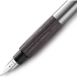 Lamy Füller Accent Al KW 096, 1226185, Aluminium / Holz, Silber, Feder M -PapierMeister Verkäufe 6c4d8e1ebaf17926770fac56a5a6b7b834aea5fa fueller lamy accent al kw 096 1226185