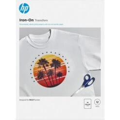 HP C6050A Iron-on Transfers A4 Transferpapier