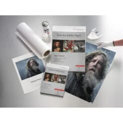 Hahnemühle Inkjet-Papier William Turner FineArt A4, 190 G/m², Matt, Einseitig Bedruckbar, 25 Blatt 9 Hahnemühle Inkjet-Papier William Turner FineArt A4, 190 G/m², Matt, Einseitig Bedruckbar, 25 Blatt -PapierMeister Verkäufe 73ce6b1a17a78e185d2bd9bdf6a42cc9c3ed9995 inkjet papier hahnemuehle william turner fineart a4