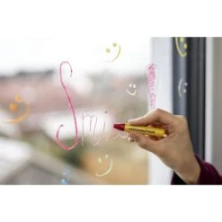 Eberhard Faber Eberhard-Faber Wachsmalstifte 524112 Colori, Fensterkreide, Dreiflächig, 12 Stück 9 Eberhard Faber Eberhard-Faber Wachsmalstifte 524112 Colori, Fensterkreide, Dreiflächig, 12 Stück -PapierMeister Verkäufe 73dc2422168e64abf14bde511f6ce36bbff429af wachsmalstifte eberhard faber 524112 colori