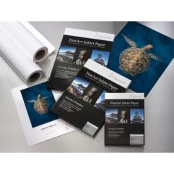Hahnemühle Inkjet-Papier Baryta FineArt, A4, 325 G/m², Glänzend, Einseitig Bedruckbar, 25 Blatt -PapierMeister Verkäufe 7473166cbfe74d4caa827caaeec33aace97c3a6f inkjet papier hahnemuehle baryta fineart a4