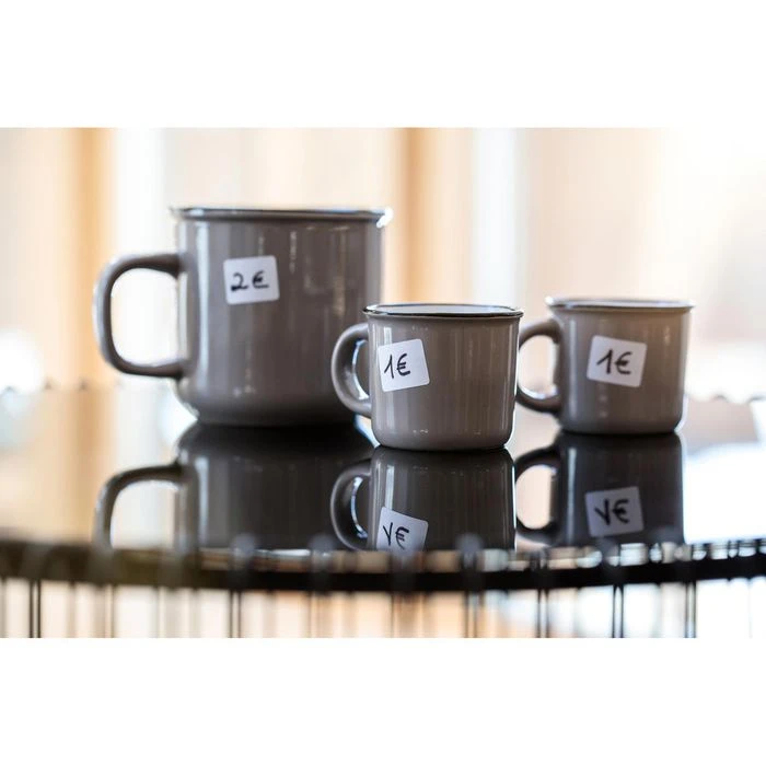 Avery Zweckform 3323 Etiketten Weiß 14 X 38mm 5 Avery Zweckform 3323 Etiketten Weiß 14 X 38mm – Bild 3