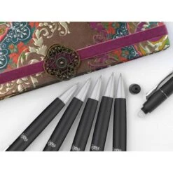 Pilot Tintenroller Frixion Ball LX, 2267001, Gehäuse Schwarz, 0,4mm, Schreibfarbe Blau -PapierMeister Verkäufe 7b79d650dd131b7d38717270fdb6c2e0454ffc98 tintenroller pilot frixion ball lx 2267001