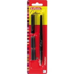 Herlitz Füller Calligraphy 10516961, Aus Kunststoff, Schwarz, Kalligraphie-Feder 2,3mm -PapierMeister Verkäufe 7c62e23d87e2089630cd856bec5cd21cf8fea5fa fueller herlitz calligraphy 10516961