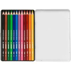 Jolly Buntstifte Supersticks Delta, 3003-0013, Kinderfest, Sortiert, Im Metalletui, 12 Stück -PapierMeister Verkäufe 7d0373814b4b5fd1efe4f2bb61519ab330d75055 buntstifte jolly supersticks delta 3003 0013