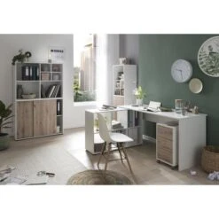 Möbelpartner Schreibtisch Serie 400, Weiß, Maße: 150 X 65cm 11 Möbelpartner Schreibtisch Serie 400, Weiß, Maße: 150 X 65cm -PapierMeister Verkäufe 7d9b0df220df5e60fbb18ea390a7ac6595b682a7 schreibtisch moebelpartner serie 400 weiss