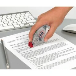 Pritt Korrekturroller PCK4B, Compact Flex, 4,2mm X 10m (BxL) -PapierMeister Verkäufe 7db487e269163cf22b70da8a8603893a819bc583 korrekturroller pritt pck4b compact flex