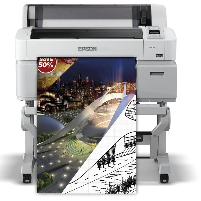 Xerox™ Xerox Plotterpapier 1067 Mm X 50 M, Weiß, 90 G/m², Für Inkjetplotter, Color 4 Xerox™ Xerox Plotterpapier 1067 Mm X 50 M, Weiß, 90 G/m², Für Inkjetplotter, Color – Bild 2