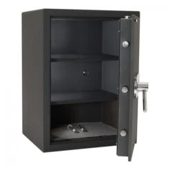 Rottner Tresor Toscana 65EL, 66 X 49cm, Mit Elektronikschloss, 82kg