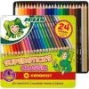 Jolly Buntstifte Supersticks Classic, 3000-0293, Kinderfest, Sortiert, Im Metalletui, 24 Stück -PapierMeister Verkäufe 84e037739b5560fcff14ffd89a259fbe8e494a48 buntstifte jolly supersticks classic 3000 0293