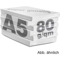 DataCopy Kopierpapier Everyday Printing, A5, 80g/qm, Hochweiß, 500 Blatt 8 DataCopy Kopierpapier Everyday Printing, A5, 80g/qm, Hochweiß, 500 Blatt -PapierMeister Verkäufe 8500747eb3e9dd4e810c613870123416a6c137d1 kopierpapier datacopy everyday printing a5