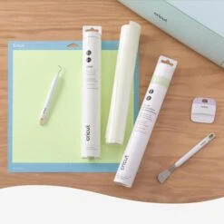 Cricut Plotterfolie 2009582 Vinyl, Leuchteffekt, 30,5 X 61 Cm, Matt, Ablösbar, Selbstklebend -PapierMeister Verkäufe 878e14d3a3890001763ebed9ed86ba8a816e3b99 plotterfolie cricut 2009582 vinyl leuchteffekt