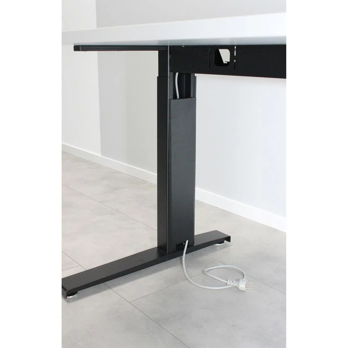 Germania Schreibtisch Agenda, 8513-583, Eiche, 160 X 67-87 X 193cm, L-Form 6 Germania Schreibtisch Agenda, 8513-583, Eiche, 160 X 67-87 X 193cm, L-Form – Bild 4