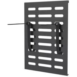 Neomounts PC-Halterung By Newstar, NS-MBTC100BLACK, Zum Unterbau Für Schreibtische, Schwarz