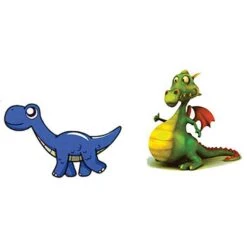 Sticker Oblique-Unique Dinosaurier, 12 Aufkleber -PapierMeister Verkäufe 8b98b8a27668d7e52998c5b117474ea22a791a8a sticker oblique unique