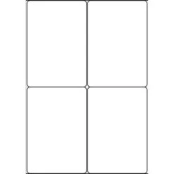 Herma Adressetiketten 4434 Weiß 102x148mm 80 Stück -PapierMeister Verkäufe 8c811503553a7ad1afb0669014345cb183ab2792 adressetiketten herma 4434 weiss