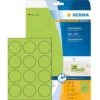 Herma Special 5155 Universaletiketten, Neon-grün, Rund, Ø 60mm, 20 Blatt, 240 Stück -PapierMeister Verkäufe 8d9896447d5e13a228523860148ce4dead261a5b universaletiketten herma 5155 special neon gruen