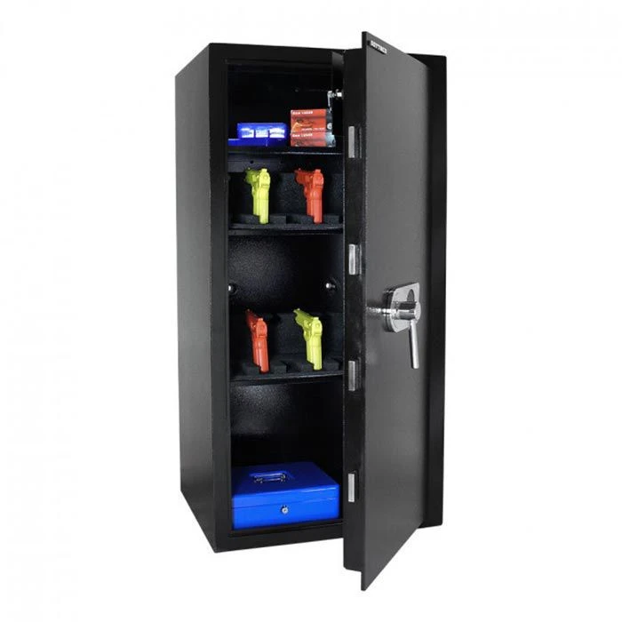 Rottner Tresor Monaco 120EL, Mit Innentresor, 120 X 60cm, Mit Elektronikschloss, 178kg 5 Rottner Tresor Monaco 120EL, Mit Innentresor, 120 X 60cm, Mit Elektronikschloss, 178kg – Bild 3