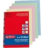Herlitz Kopierpapier 5031612, A4, 80g/qm, Pastell Farbig Sortiert, 4 X 25 Blatt, 100 Blatt 1 Herlitz Kopierpapier 5031612, A4, 80g/qm, Pastell Farbig Sortiert, 4 X 25 Blatt, 100 Blatt -PapierMeister Verkäufe 92a26560c197e6c7ba4537eeba569bcfaefaf215 kopierpapier herlitz 5031612 a4