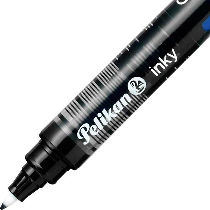 Pelikan Inky 273 Tintenroller Blau 4 Pelikan Inky 273 Tintenroller Blau – Bild 2